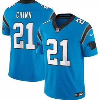 Джерси Nike Carolina Panthers, синий