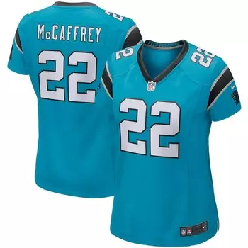 Джерси Nike Carolina Panthers, синий