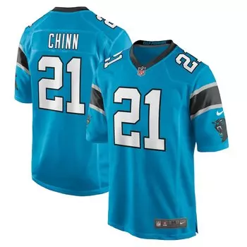 Джерси Nike Carolina Panthers, синий
