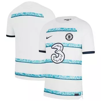 Джерси Nike Chelsea, белый