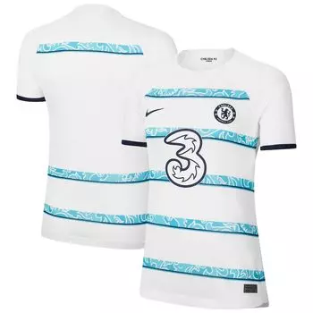 Джерси Nike Chelsea, белый