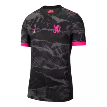 Джерси Nike Chelsea FC 24/25 Match Third Authentic Jersey 'Dark Grey Pink', серый