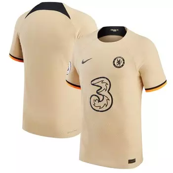 Джерси Nike Chelsea, золотой