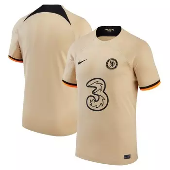 Джерси Nike Chelsea, золотой