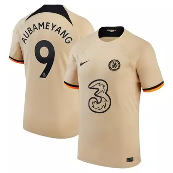 Джерси Nike Chelsea, золотой