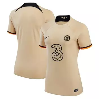 Джерси Nike Chelsea, золотой