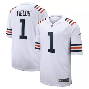 Джерси Nike Chicago Bears, белый