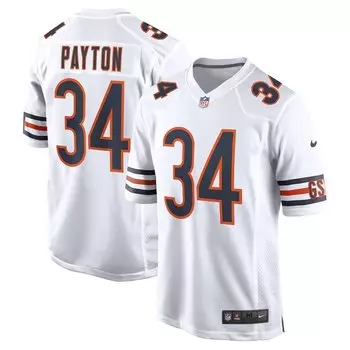 Джерси Nike Chicago Bears, белый
