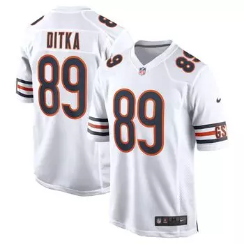 Джерси Nike Chicago Bears, белый