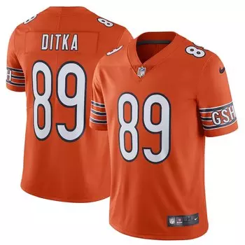 Джерси Nike Chicago Bears, оранжевый