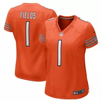Джерси Nike Chicago Bears, оранжевый