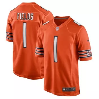 Джерси Nike Chicago Bears, оранжевый