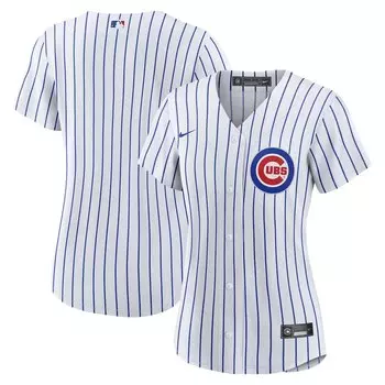 Джерси Nike Chicago Cubs, белый