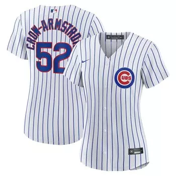 Джерси Nike Chicago Cubs, белый