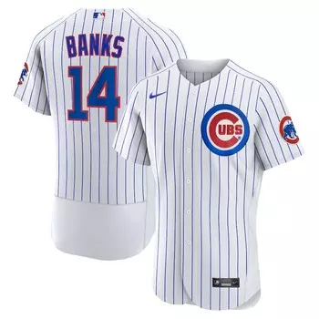Джерси Nike Chicago Cubs, белый