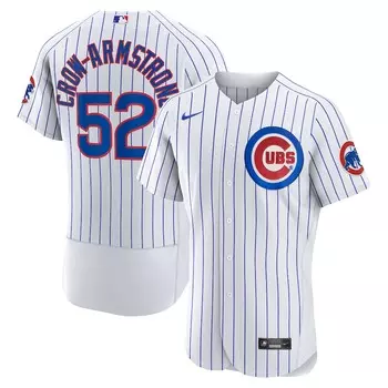 Джерси Nike Chicago Cubs, белый
