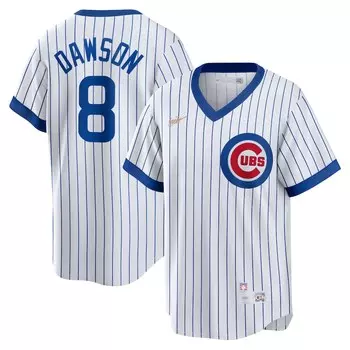 Джерси Nike Chicago Cubs, белый