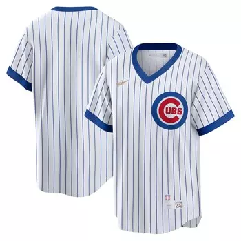 Джерси Nike Chicago Cubs, белый