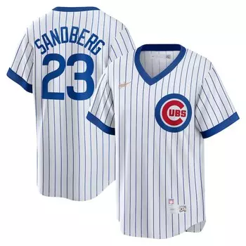 Джерси Nike Chicago Cubs, белый