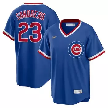 Джерси Nike Chicago Cubs, роял