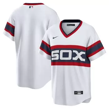 Джерси Nike Chicago White Sox, белый