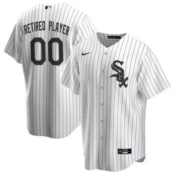 Джерси Nike Chicago White Sox, белый