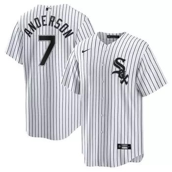 Джерси Nike Chicago White Sox, белый