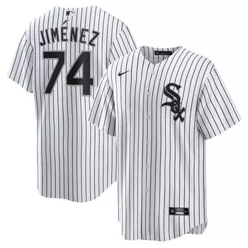 Джерси Nike Chicago White Sox, белый