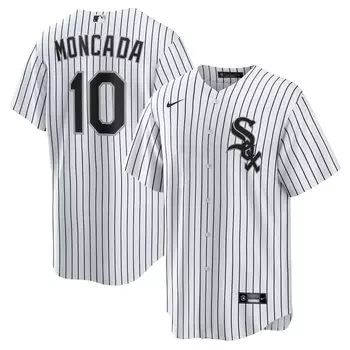 Джерси Nike Chicago White Sox, белый