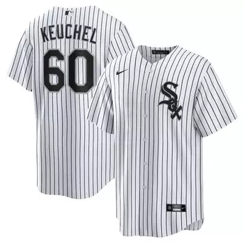Джерси Nike Chicago White Sox, белый