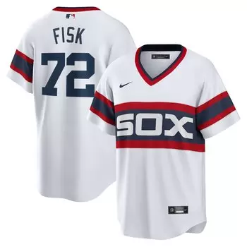 Джерси Nike Chicago White Sox, белый