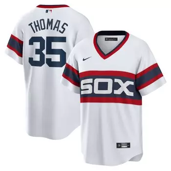Джерси Nike Chicago White Sox, белый