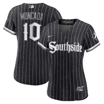Джерси Nike Chicago White Sox, черный