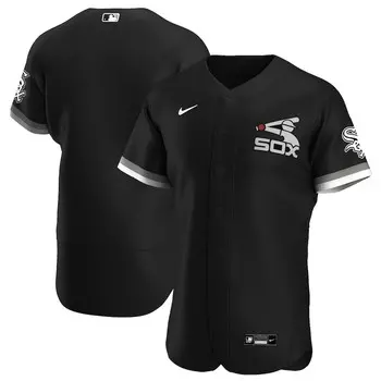 Джерси Nike Chicago White Sox, черный