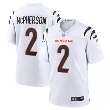 Джерси Nike Cincinnati Bengals, белый