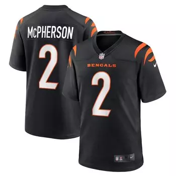Джерси Nike Cincinnati Bengals, черный