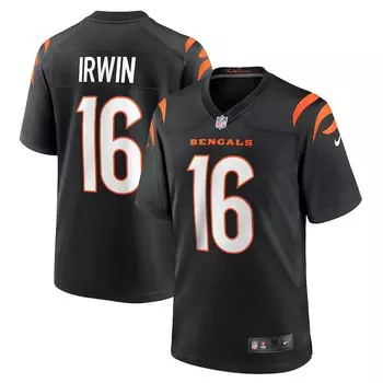 Джерси Nike Cincinnati Bengals, черный