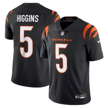 Джерси Nike Cincinnati Bengals, черный