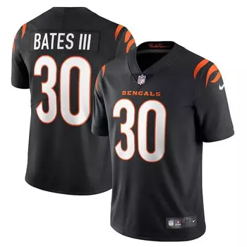 Джерси Nike Cincinnati Bengals, черный