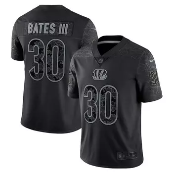 Джерси Nike Cincinnati Bengals, черный