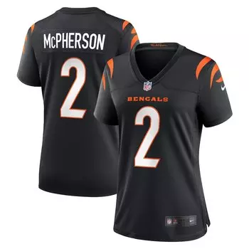 Джерси Nike Cincinnati Bengals, черный