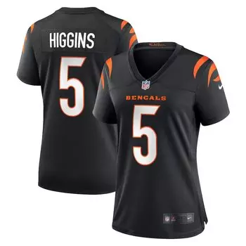 Джерси Nike Cincinnati Bengals, черный