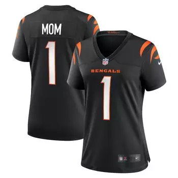 Джерси Nike Cincinnati Bengals, черный