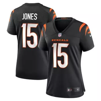Джерси Nike Cincinnati Bengals, черный