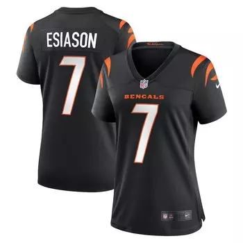 Джерси Nike Cincinnati Bengals, черный