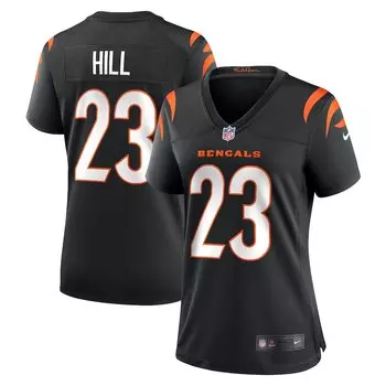 Джерси Nike Cincinnati Bengals, черный