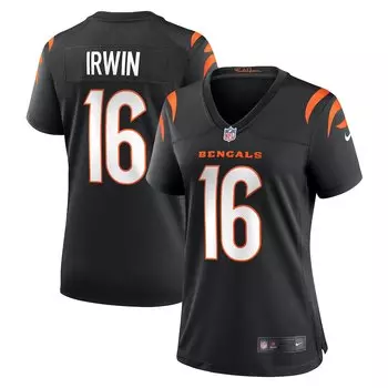 Джерси Nike Cincinnati Bengals, черный