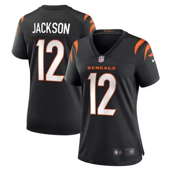 Джерси Nike Cincinnati Bengals, черный