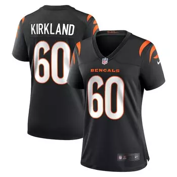 Джерси Nike Cincinnati Bengals, черный