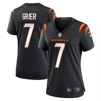 Джерси Nike Cincinnati Bengals, черный